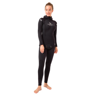 картинка Гидрокостюм женский Scorpena Apnea F2 - 7 мм от магазина DivingWolf