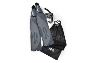 картинка Набор для плавания C4 PREDATOR, ласты, маска, трубка от магазина DivingWolf