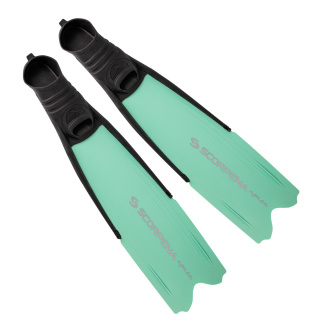 Ласты Scorpena X3 - Apnea мятн. (soft), 40/42