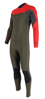 картинка Гидрокостюм Aqualung Xscape 4/3 мм, мужской от магазина DivingWolf