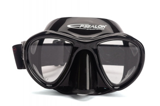 картинка Маска EPSEALON EVISIO 2, резиновый ремешок от магазина DivingWolf