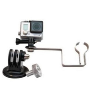 картинка Крепление для GoPro кронштейн Speardiver от магазина DivingWolf