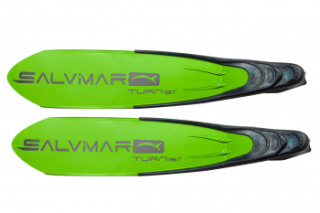 картинка Ласты Salvimar Turn ACID GREEN 151 от магазина DivingWolf