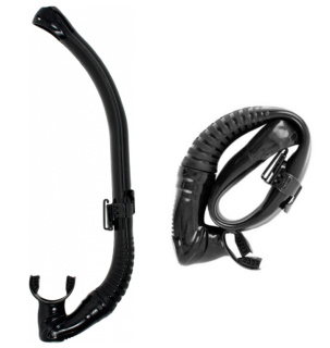 картинка Трубка Bare Sport Folding от магазина DivingWolf