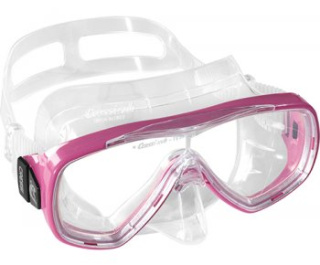 Маска Cressi ONDA розовая