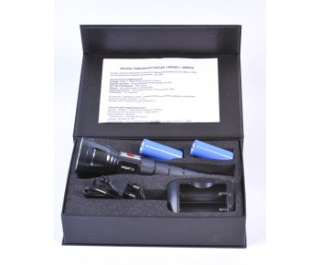 картинка Фонарь подводный Sargan ИРБИС 2100 люмен от магазина DivingWolf