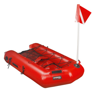 картинка Буй-плот большой трехкамерный Hydra KING OF SEA от магазина DivingWolf