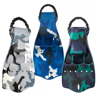 картинка Ласты Scubapro Fin Jet от магазина DivingWolf