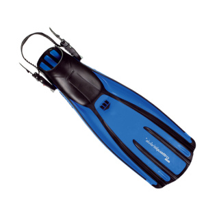 картинка Ласты AVANTI QUATTRO ABS XL синие от магазина DivingWolf