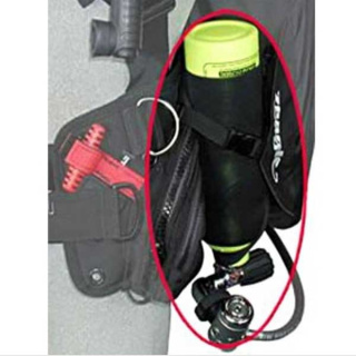 картинка Компенсатор Zeagle RANGER LTD W/KIT от магазина DivingWolf