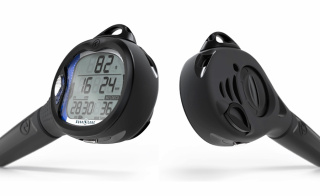 картинка Декомпрессиметр воздушноинтегрированный i550 на консоли от магазина DivingWolf