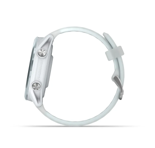 картинка Часы Garmin FORERUNNER 570 42mm Whitestone with Cloud Blue от магазина DivingWolf