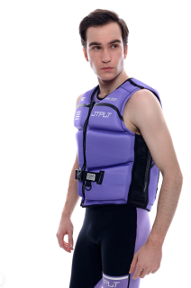 картинка Жилет спасательный JetPilot RX Vault Protech F/E Eco Vest от магазина DivingWolf