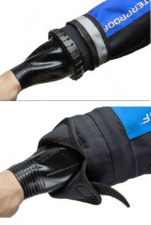 картинка Сухой гидрокостюм Waterproof EX2 женский от магазина DivingWolf