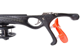 картинка Ружьё C4 Graphite (83 см, карбоновый арбалет, под кольцевые тяги) от магазина DivingWolf