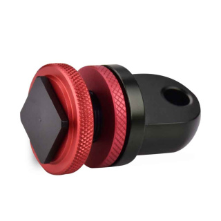 картинка Адаптер для холодного башмака 2.1"/5.3 см - Головка YS от магазина DivingWolf