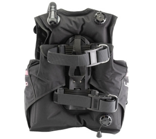 картинка Жилет-компенсатор SoprasSub LZ 1000 от магазина DivingWolf