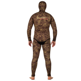 картинка Гидрокостюм Marlin Sarmat Eco Oliva 7 мм от магазина DivingWolf