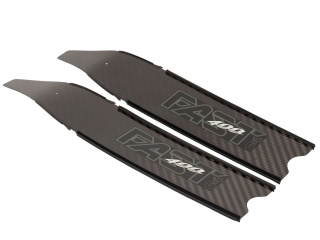 картинка Лопасти C4 FAST (carbon T700, под калоши C4 300/400, цена за пару) от магазина DivingWolf