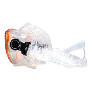 картинка Маска Marlin Look Orange/Trans от магазина DivingWolf