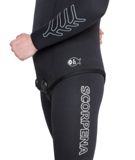 картинка Гидрокостюм Scorpena A2, 5 мм от магазина DivingWolf