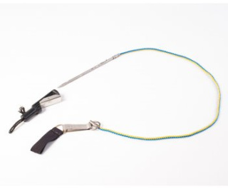 картинка Кукан с металической защелкой для рыбы, трос веревка от магазина DivingWolf