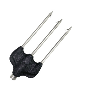 картинка Наконечник трезубый D4.5мм, пласт. основание от магазина DivingWolf