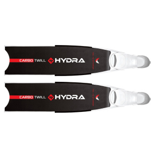 картинка Карбоновые лопасти Hydra CarboTwill 30° от магазина DivingWolf