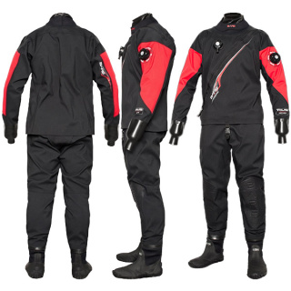 картинка Сухой гидрокостюм Bare Trilam Tech Dry мужской от магазина DivingWolf