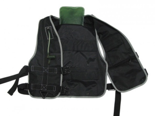 картинка Жилет-компенсатор грузовой Scorpena v.2.5 с камерой от магазина DivingWolf