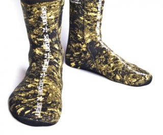 картинка Носки Sargan Аргази Камо RD2.0 5 мм от магазина DivingWolf