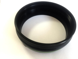 картинка Extension ring 29-Type1, удлинительное кольцо байонет Type1 от магазина DivingWolf