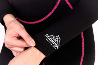 картинка Гидрокостюм Scorpena Miami-2 3 мм женский от магазина DivingWolf