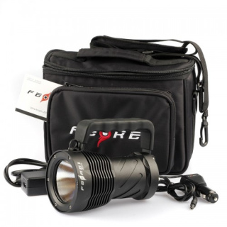 картинка Фонарь Ferei W 170 от магазина DivingWolf