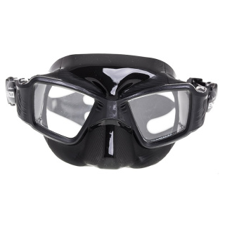 картинка Маска Marlin Enzo Black от магазина DivingWolf