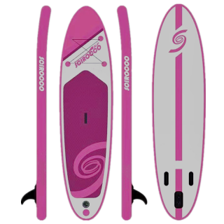 картинка Надувная SUP-доска JS BOARD SCIROCCO PINK SC320 PINK от магазина DivingWolf