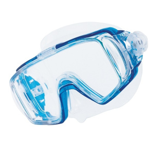 картинка Маска Tusa Visio Tri-Ex, прозрачный силикон от магазина DivingWolf