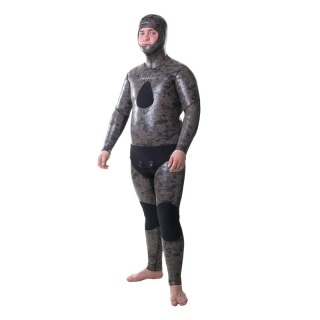 картинка Гидрокостюм Marlin Zeus Camo sandwich 7 мм от магазина DivingWolf