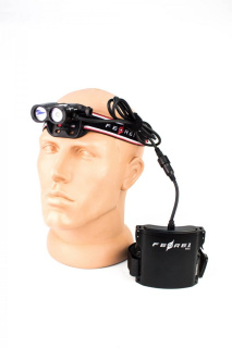 картинка Фонарь Ferei HL51 CREE XM-L2 LED от магазина DivingWolf