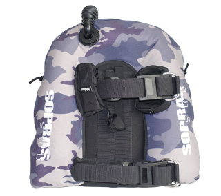 картинка Крыло-компенсатор SoprasSub Rec Camu от магазина DivingWolf