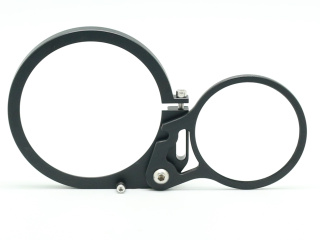 картинка Откидной адаптер 67 мм для 650/700D, A7 от магазина DivingWolf