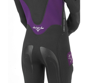 картинка Сухой гидрокостюм Aqua Lung Blizzard женский от магазина DivingWolf