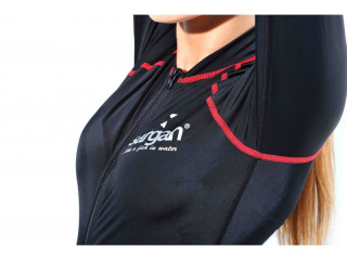 картинка Гидрокостюм лайкровый Sargan Nero от магазина DivingWolf