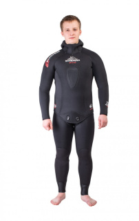 картинка Гидрокостюм Scorpena E (Elite) 5 мм от магазина DivingWolf