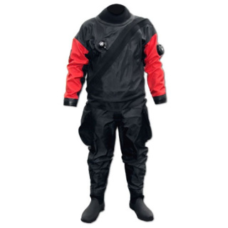 картинка Сухой гидрокостюм Santi Espace от магазина DivingWolf