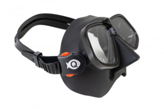 картинка Маска Scorpena Q металлическая от магазина DivingWolf