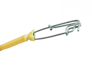 картинка Амортизатор латексный Петля-резинка-Специальный карабин Scorpena от магазина DivingWolf