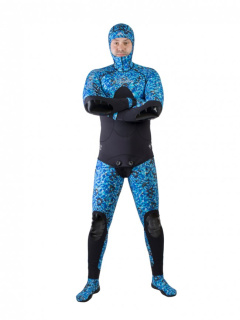 картинка Гидрокостюм Scorpena C3 - 1.5мм от магазина DivingWolf