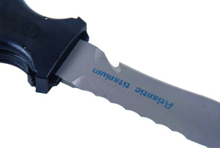 картинка Нож Marlin Atlantic Titanium от магазина DivingWolf