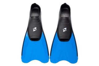 картинка Ласты Fluyd короткие для бассейна от магазина DivingWolf